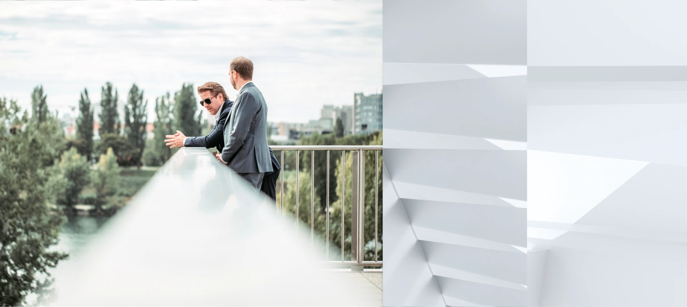 Datenschutzerklärung von andréewitch & partner