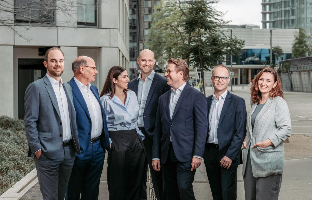 Rechtsanwälte für IT- und Wirtschaftsrecht in Wien